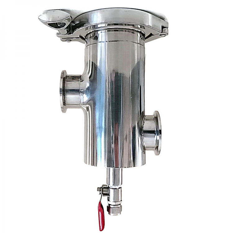 Paslanmaz Çelik Damıtma Filtresi